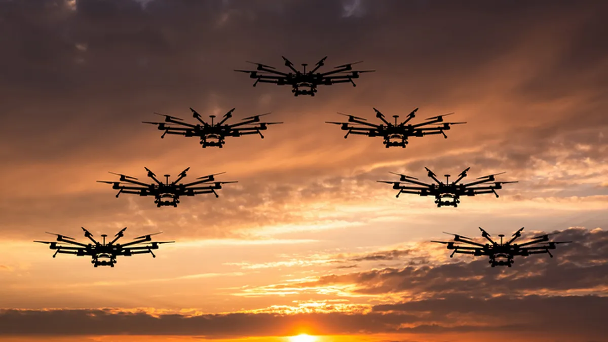 Невідомі дрони супроводжували літак Зеленського в Європі: що відомо про інцидент під час польоту президента