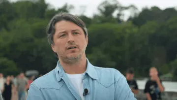 Притула жорстко розкритикував прихильників Федорова: що йому не сподобалось в діях протестувальників