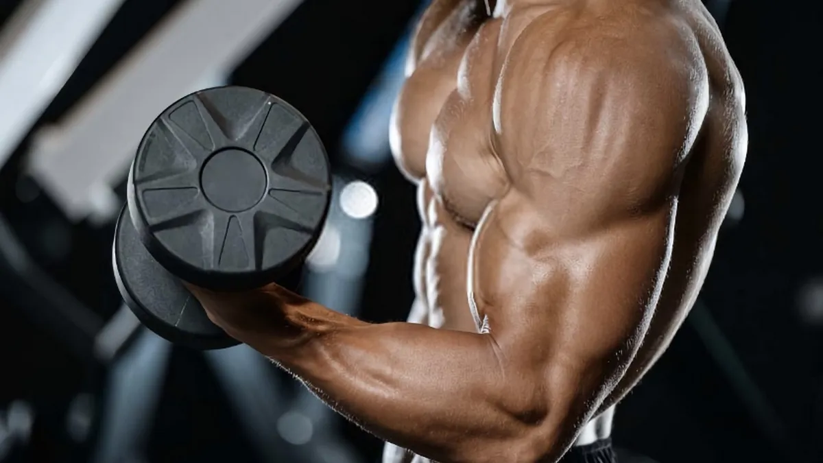 Великий біцепс – нульова потенція? Вчені знайшли причину, чому качки найгірші коханці