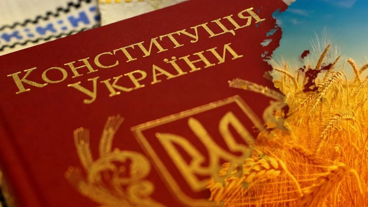 В Україні вперше переклали Конституцію українською жестовою мовою: як це виглядає