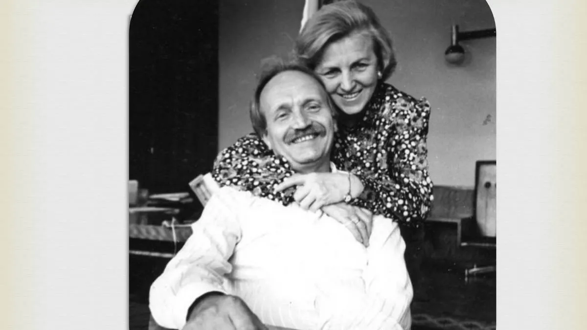 Весілля в Якутії та 30 років шлюбу: згадуємо історію кохання В’ячеслава Чорновола у річницю його загибелі