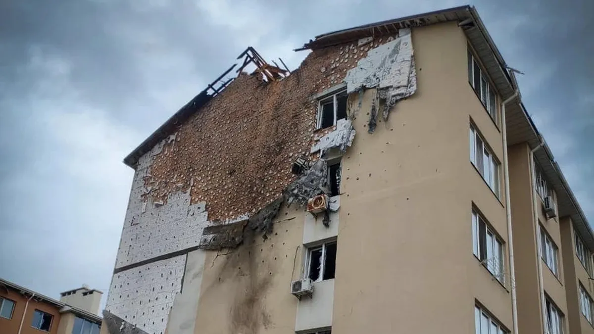 Масована атака на Україну 3 квітня: Росія обстріляла кілька областей – є влучання у будинок та ветклініку