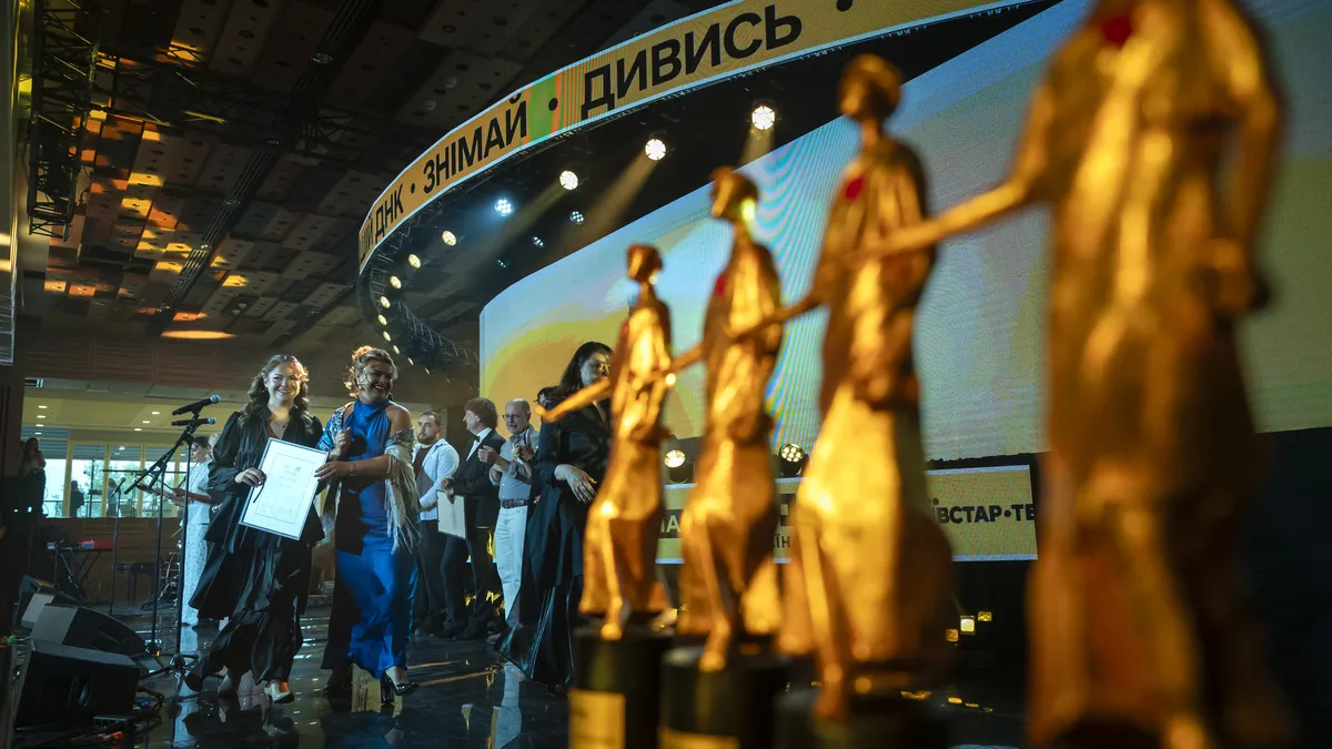 Тріумф стрічки про війну та пів мільйона на промо: у Києві оголосили переможців 17-го Одеського міжнародного кінофестивалю