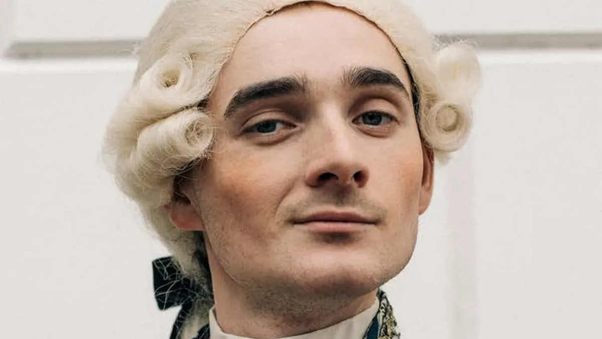 Перевтілився у шість образів з різних епох: українець знявся в рекламі Національної лотереї Нідерландів