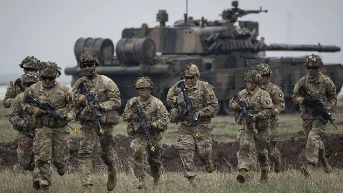 В Одесі можуть розмістити іноземні сили для захисту узбережжя Чорного моря: коли це планується