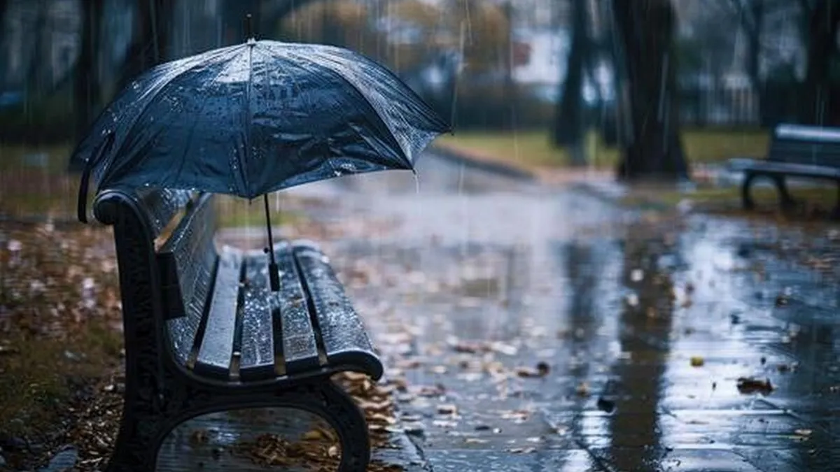 Яка погода завтра, 2 грудня: в Україні буде хмарно, вогко і пройдуть невеликі дощі