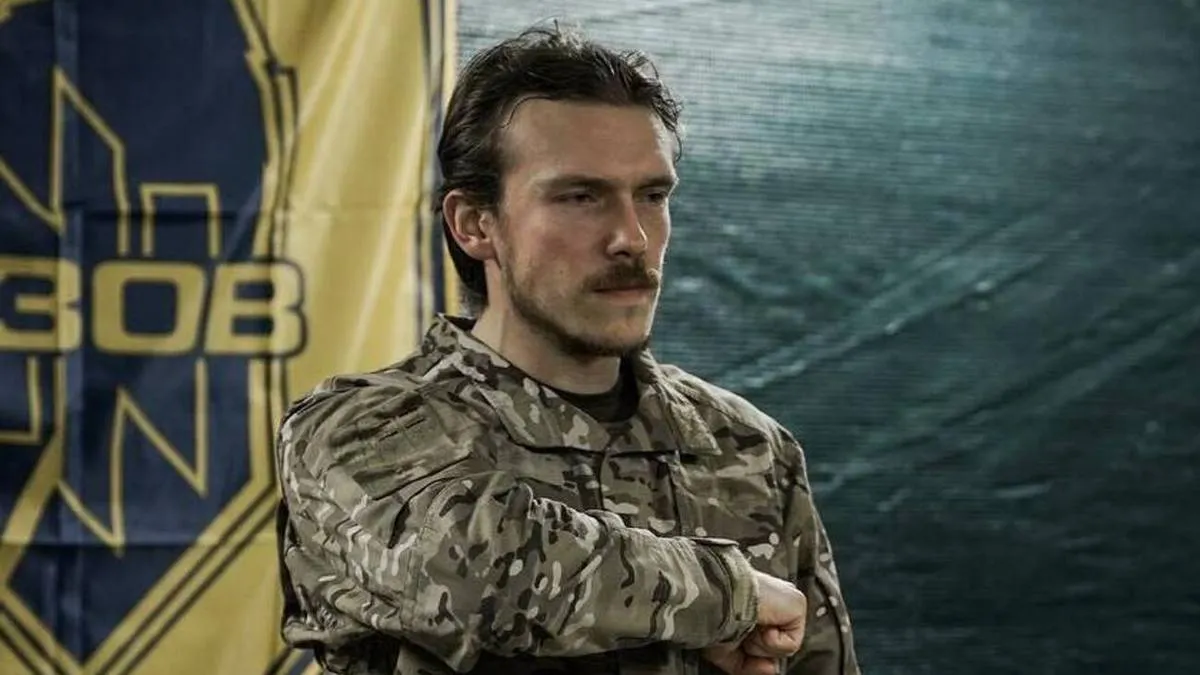 Зеленський присвоїв звання бригадного генерала Денису Прокопенко: що відомо про командира корпусу «Азов»