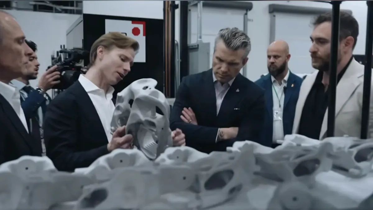 У США за допомогою 3D-принтерів друкують ракети: зброя будується швидше і в 10 раз дешевше