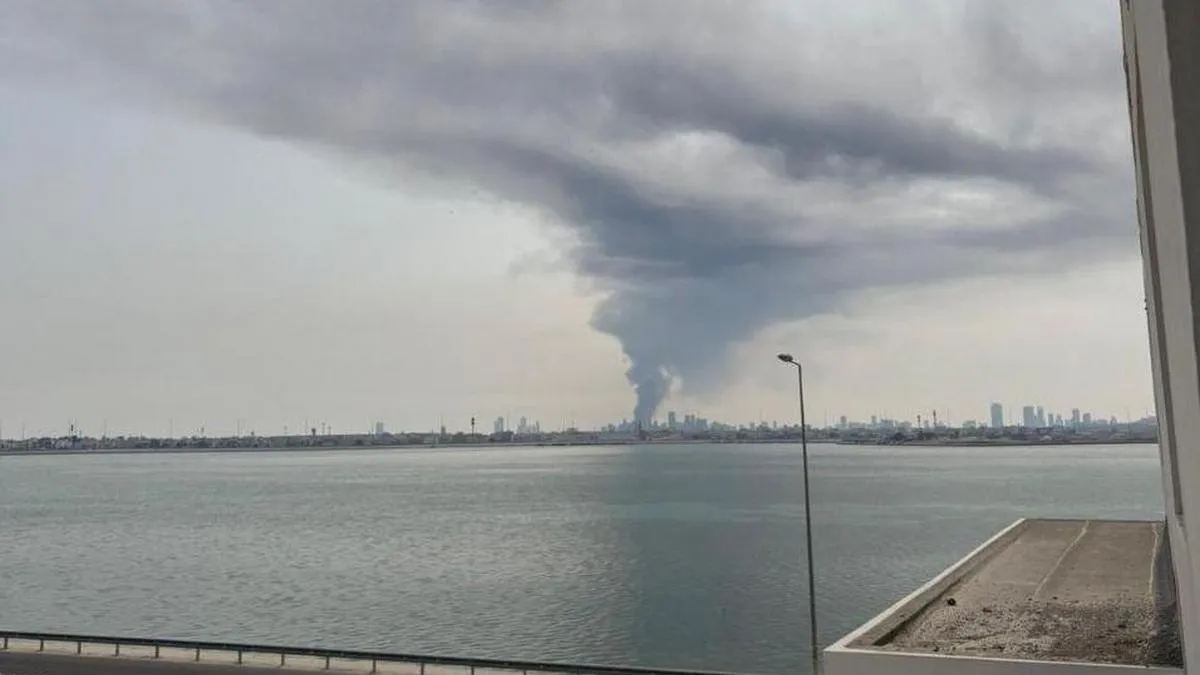 Дубай та Абу-Дабі опинилися під атакою Ірану: що відбувається на популярних серед українців курортах в ОАЕ