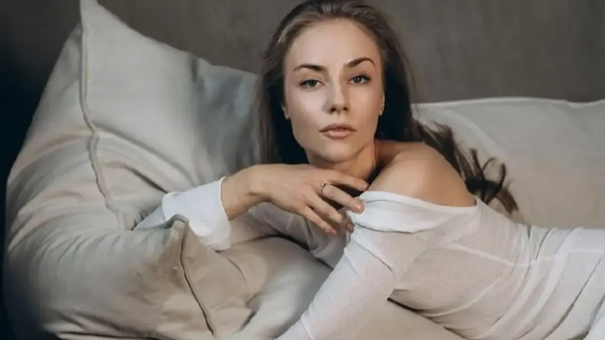 Зірка серіалу «Реванш» Клавдія Дрозд вагітна первістком: перші фото з животиком
