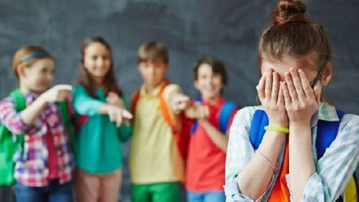 Булінг під час війни: як стрес і тривога перетворюють школу на зону ризику
