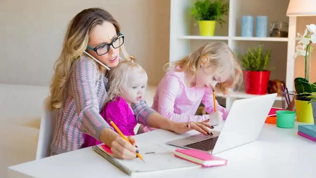 Повернення на роботу після народження дитини: чому так складно дається і як впоратись