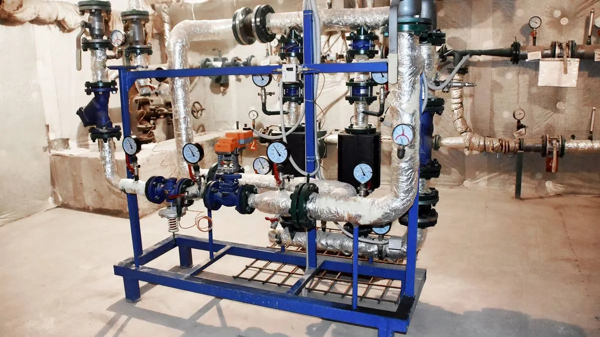 Індивідуальні теплові пункти в будинках із централізованим опаленням: Верховна Рада прийняла закон