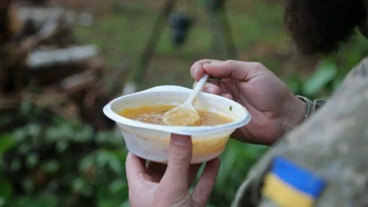 Дружина воїна ЗСУ розповіла про катастрофічну ситуацію на передовій: по 17 днів без їжі