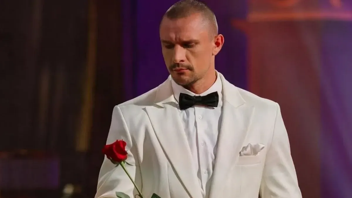 «У мене є провина»: Тарас Цимбалюк пояснив своє зникнення з церемонії троянд на «Холостяку»