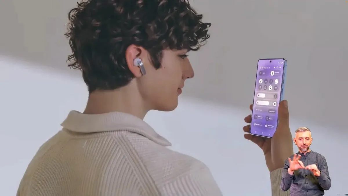 Galaxy Buds 4 з ШІ та новим рівнем звуку: Samsung показала оновлені навушники