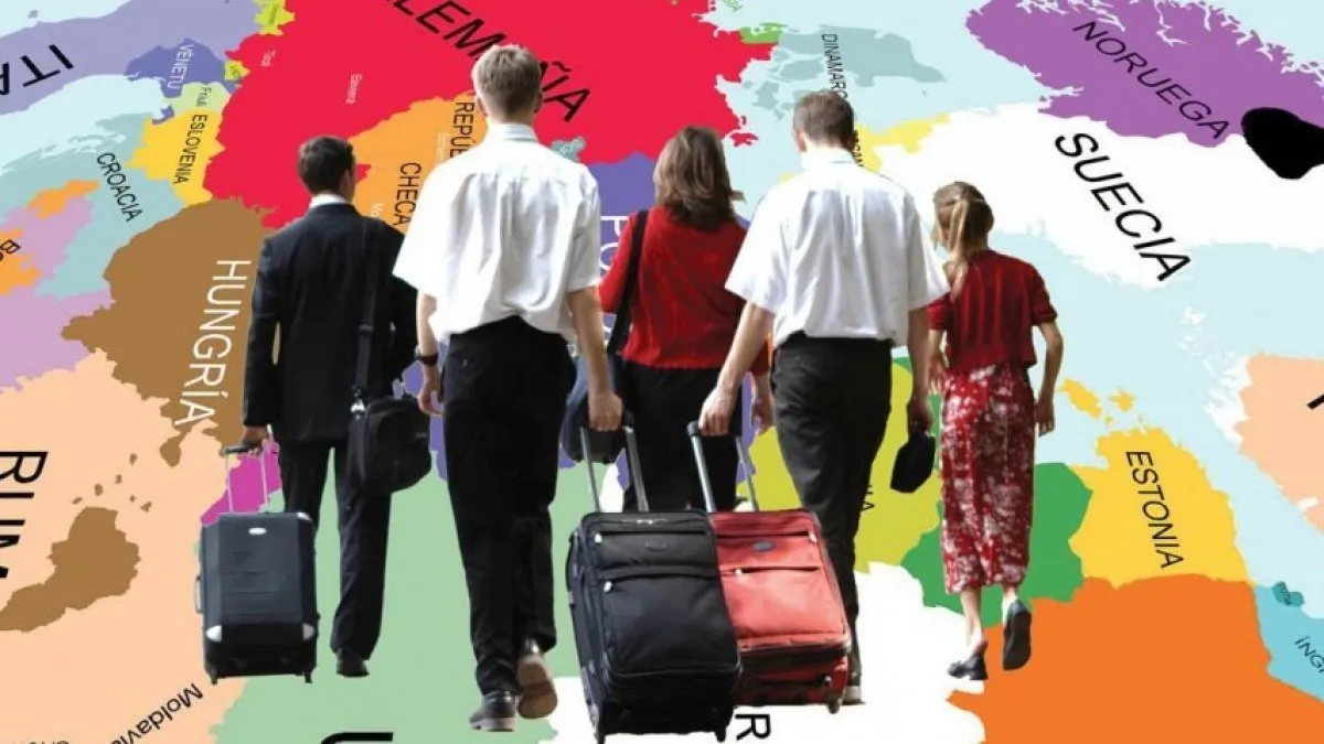 «Молитви читаю, щоб не завалився якийсь бомж»: українка розкрила зворотний бік високих заробітків у Європі