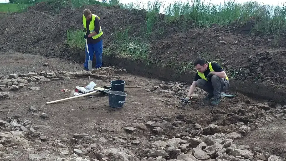 Загублене у Середньовіччі: у Німеччині знайшли зникле 600 років тому місто