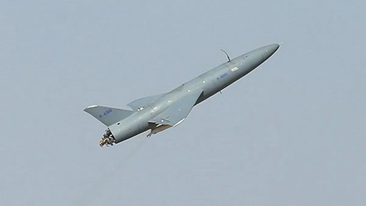 Arash 2: Іран вдарив по Азербайджану дроном, який небезпечніший за «‎Шахед» – технічні характеристики