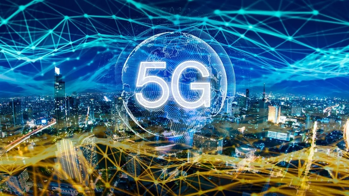 В Україні запустили пілотний 5G: в якому місті буде працювати пришвидшений мобільний зв'язок