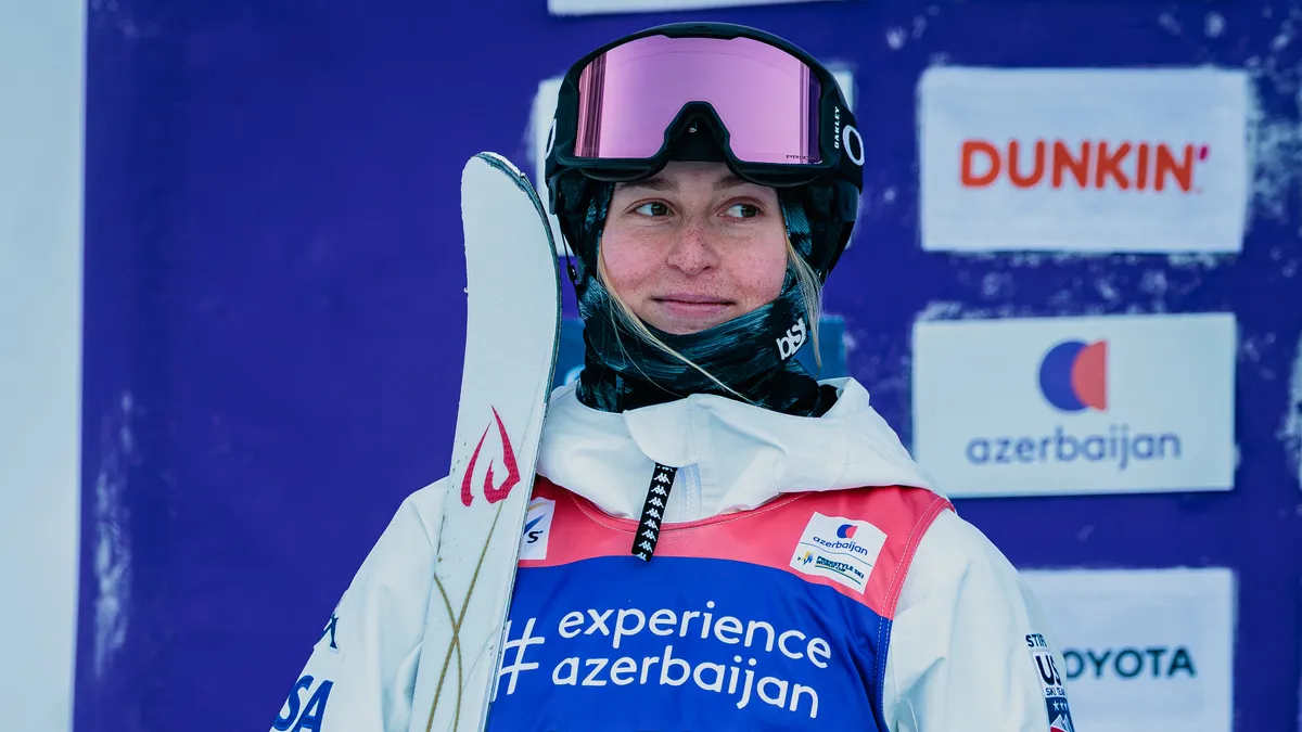 Перша олімпійська медаль в кар'єрі: 20-річна американка виграла золото у фрістайлі 