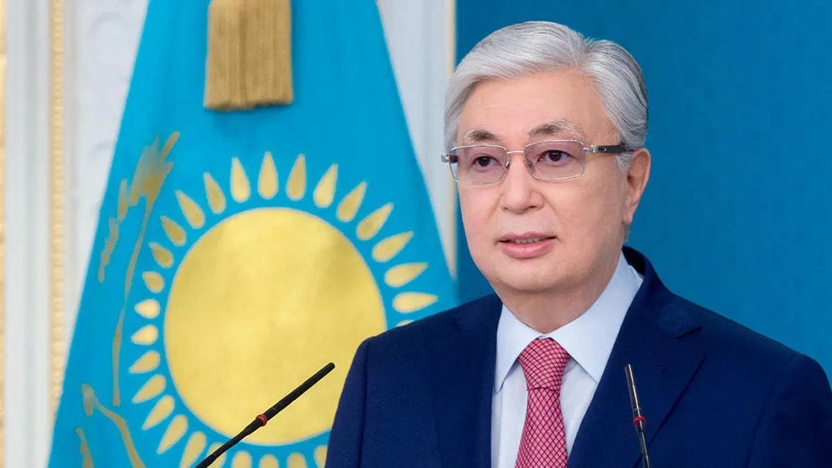 Президент Казахстану Токаєв знову може балотуватися на виборах: Конституційний суд країни ухвалив рішення