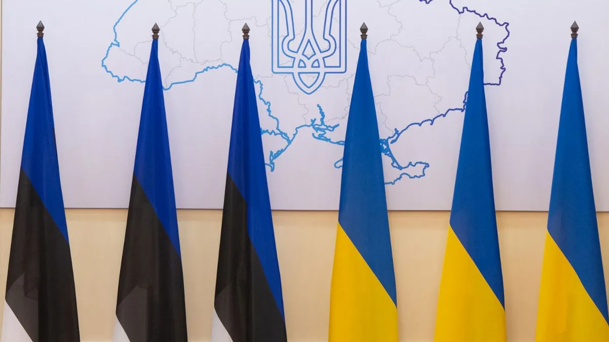 Естонія виділить Україні 10 млн євро: куди підуть ці кошти та що це значить для оборони