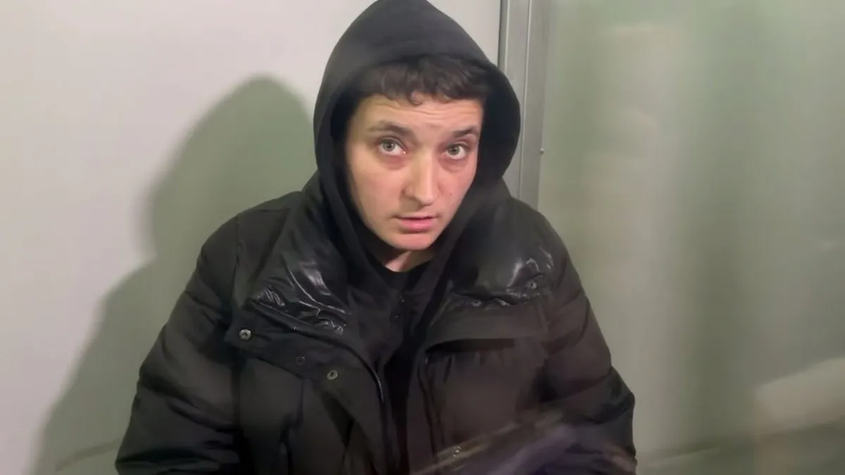 Куратор Марк та 2000 доларів нагороди: що розповіла підозрювана в теракті у Львові на судовому засіданні