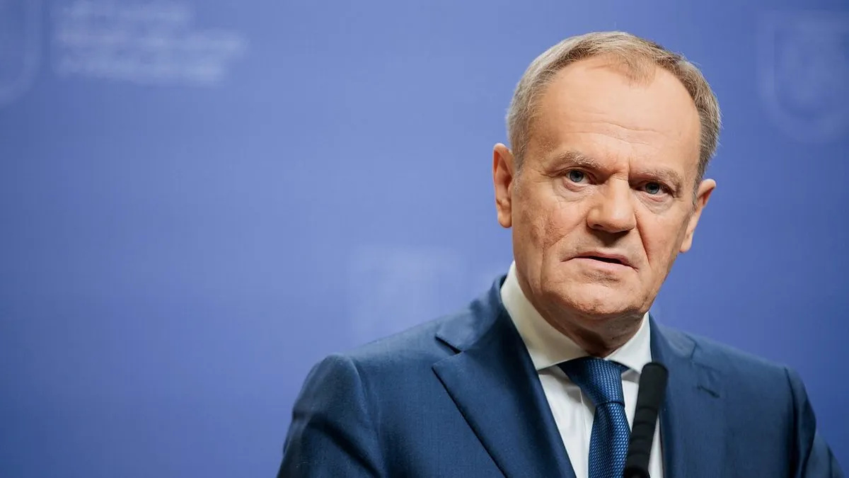 Прем'єра та міністра оборони Польщі хотіли вбити: що відомо про замах на Дональда Туска