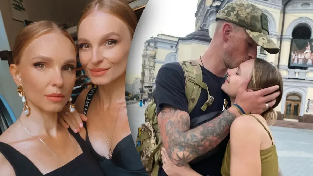 «Він зараз не в Україні»: Анна Опанасюк з дуету ANNA MARIA уперше розповіла про розрив із ветераном