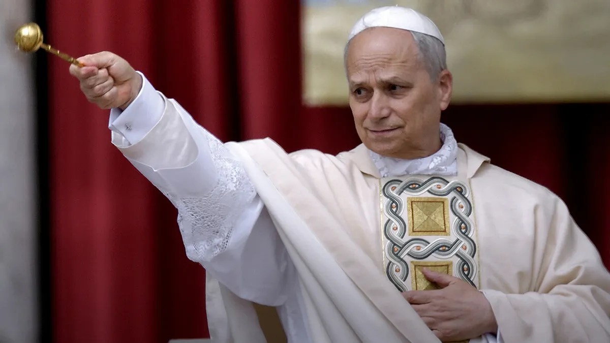 Папа Римський закликав до перемир’я у світі на час зимової Олімпіади: чи говорив понтифік про Україну 