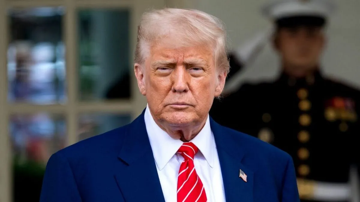 «Я думав, це буде одна з найлегших угод»: Трамп заявив про розчарування в путіні через війну в Україні