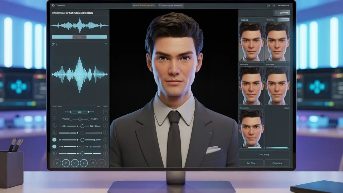 Штучний інтелект замінить людей на відеодзвінках: Pika представила відеоаватари для мітингів з колегами