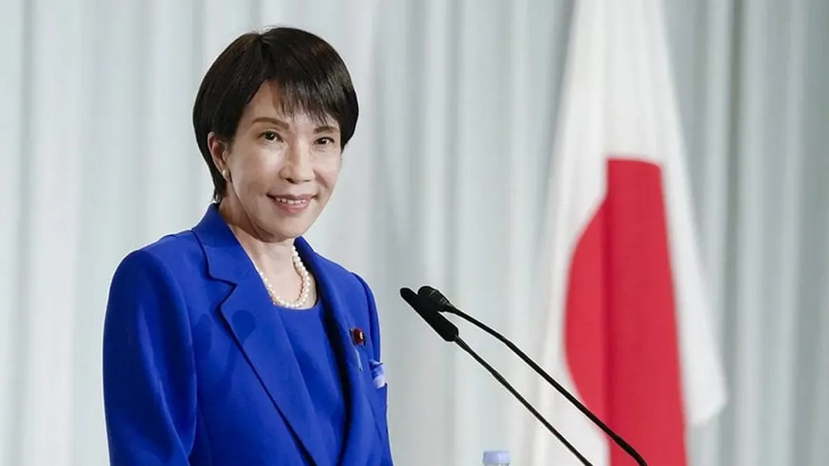 Прем’єрка Японії не змогла вручити трофей українцю на турнірі з сумо: причина може здивувати