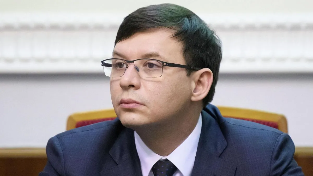 СБУ повідомила про нову підозру екснардепу Євгену Мураєву: подробиці звинувачень правоохоронців