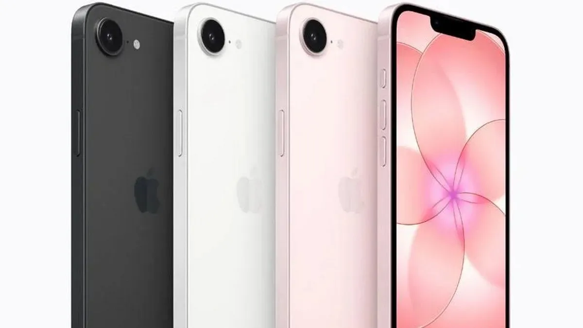 Apple представила iPhone 17e: які характеристики має новинка та скільки коштує