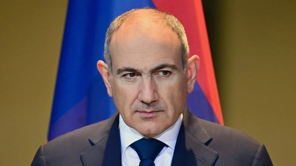 ЄС чи росія: стали відомі перші екзитполи виборів у Вірменії