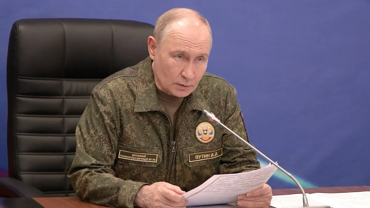 Зробити міста непридатними для життя: Росія планує знищити енергетичну інфраструктуру України 