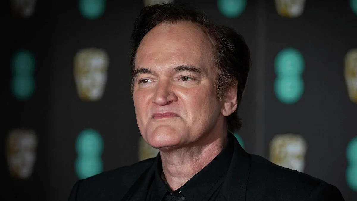 Театральний дебют Квентіна Тарантіно: де та коли відбудеться прем’єра від зіркового режисера