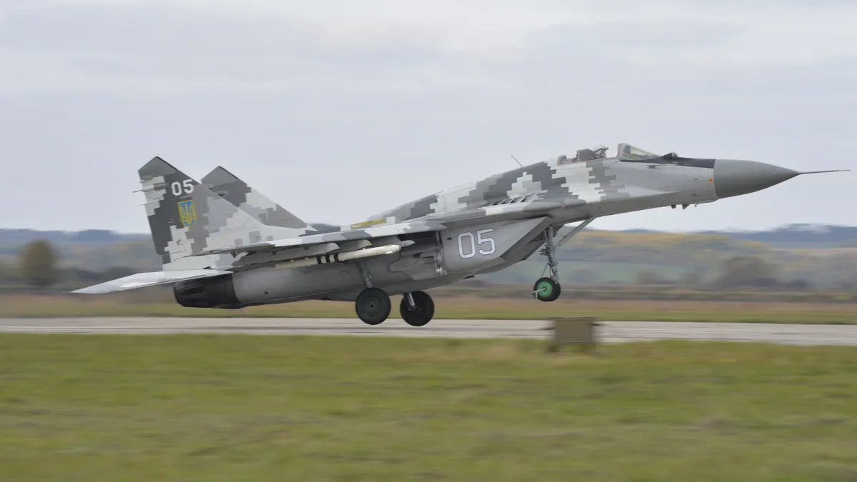 «Сучасне обладнання, яке добре себе зарекомендувало»: що Україна запропонує Польщі в обмін на літаки МіГ-29