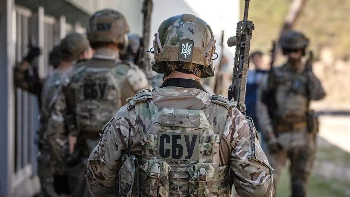 Вбивства Фаріон та Парубія: СБУ затримала британського інструктора, який працював на РФ