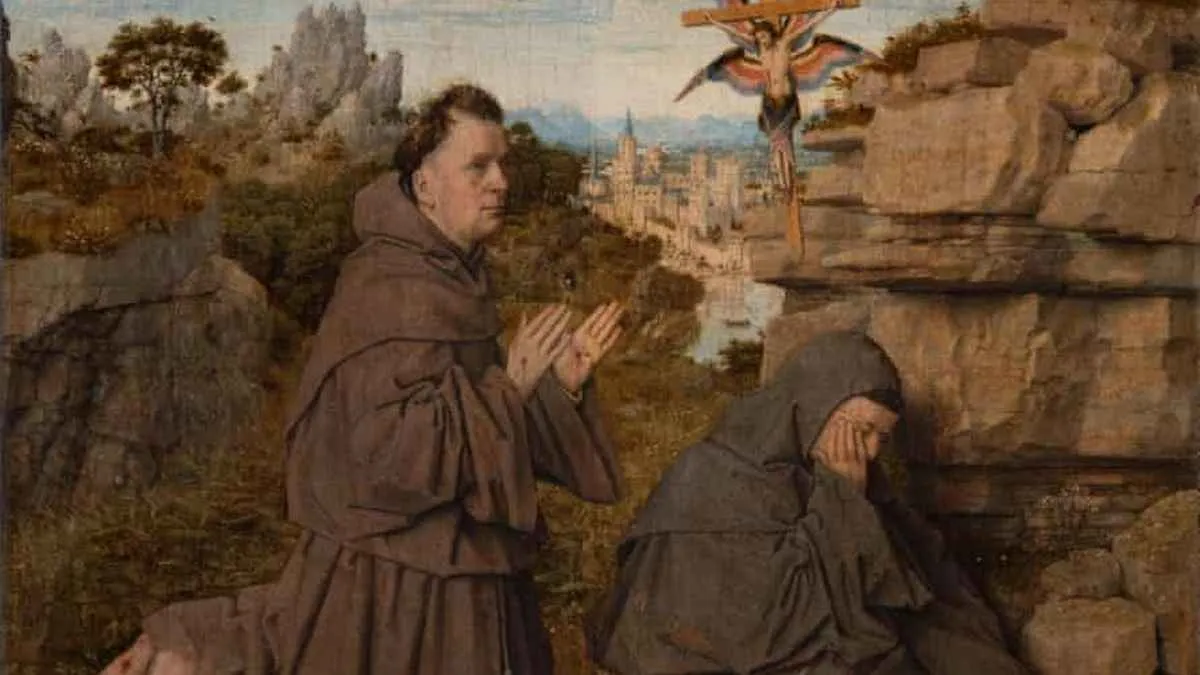 Штучний інтелект поставив під сумнів автентичність картин Яна ван Ейка у США та Італії: результати дослідження