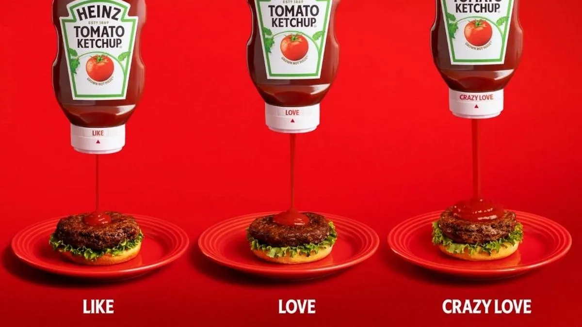 Heinz створив кришку, яка дозує кетчуп залежно від уподобань: як це працює 