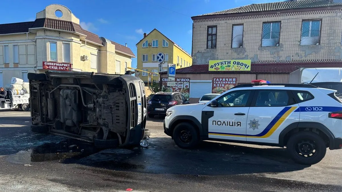 СБУ розслідує справу інциденту в Одесі: скільки років загрожує нападникам на працівників ТЦК