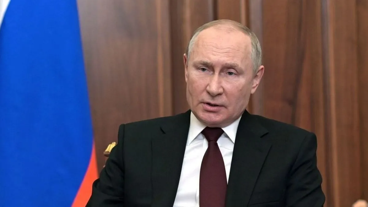 путін звинуватив Україну у зриві мирного плану Трампа: в чому претензія російського диктатора