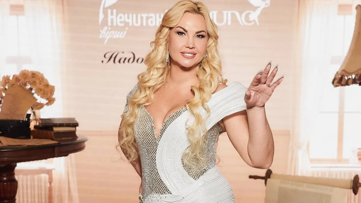 Співачка Камалія розповіла про своє фінансове життя: комуналка, догляд і витрати на мільйони доларів 