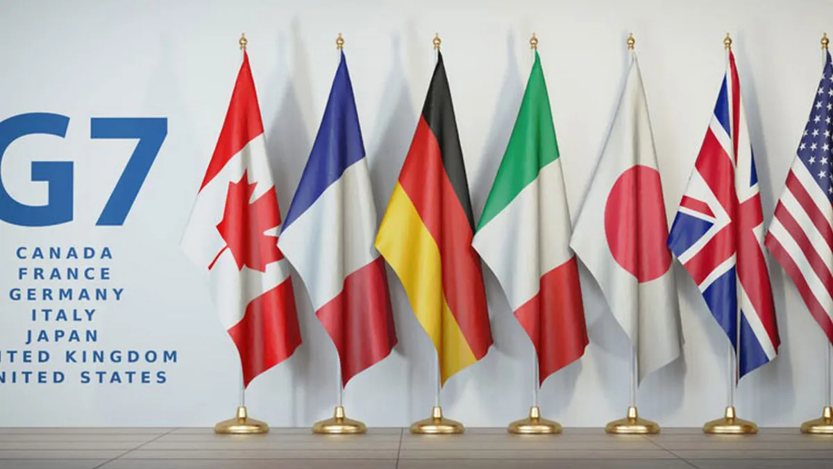 Країни G7 припиняють імпорт російських нафтопродуктів: про що домовилися партнери щодо тиску на агресора