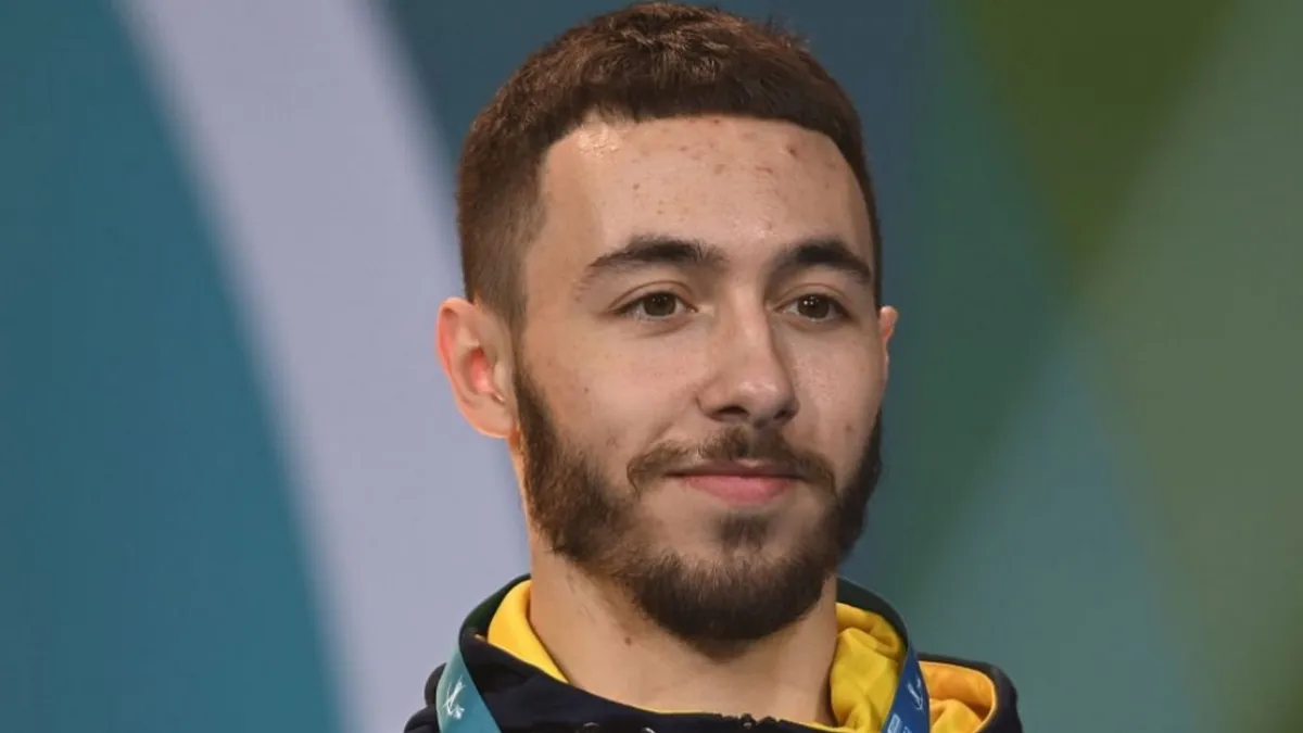 Золотий подарунок до 8 Березня від Чепурного: український гімнаст вдруге поспіль підкорив Кубок світу