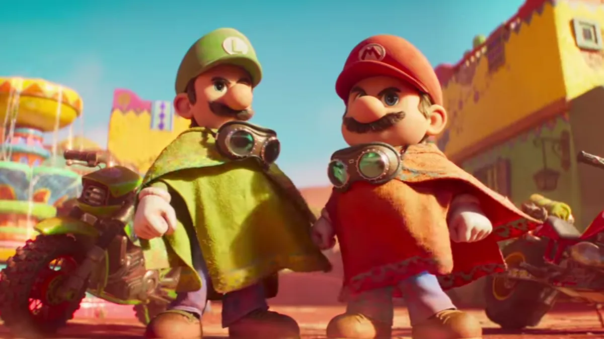 Супер Маріо знову в дії: новий трейлер анімаційного фільму обіцяє космічні пригоди та повернення Йоші