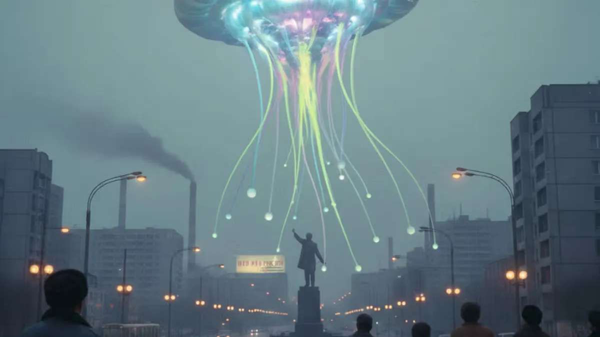 СРСР секретно вивчав НЛО: що знаходиться в оприлюднених радянських матеріалах про прибульців